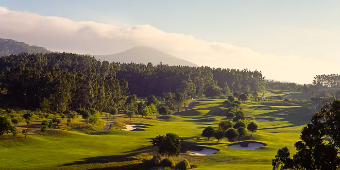 Magnifiques paysages du Portugal