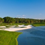 Parcours de golf